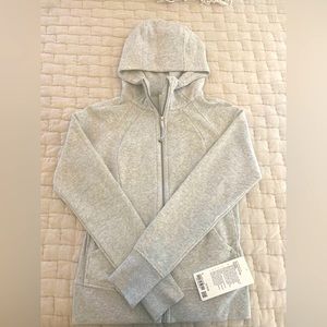 Lululemon Full Zip Scuba Hoodie